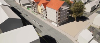 Bygg inte sönder Söderköping med höghus i stadskärnan