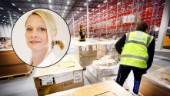 Företag söker 100 lagerarbetare i Eskilstuna: "Förvandlas till en enorm logistikstad"