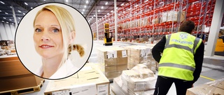 Företag söker 100 lagerarbetare i Eskilstuna: "Förvandlas till en enorm logistikstad"