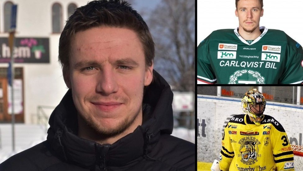 "Man har krigat på i Hockeyettan i så många år och när man äntligen fick chansen blev det så här...", säger Tomas Rydén efter att ha åkt på en allvarlig skada i sin nya klubb Tingsryds AIF.