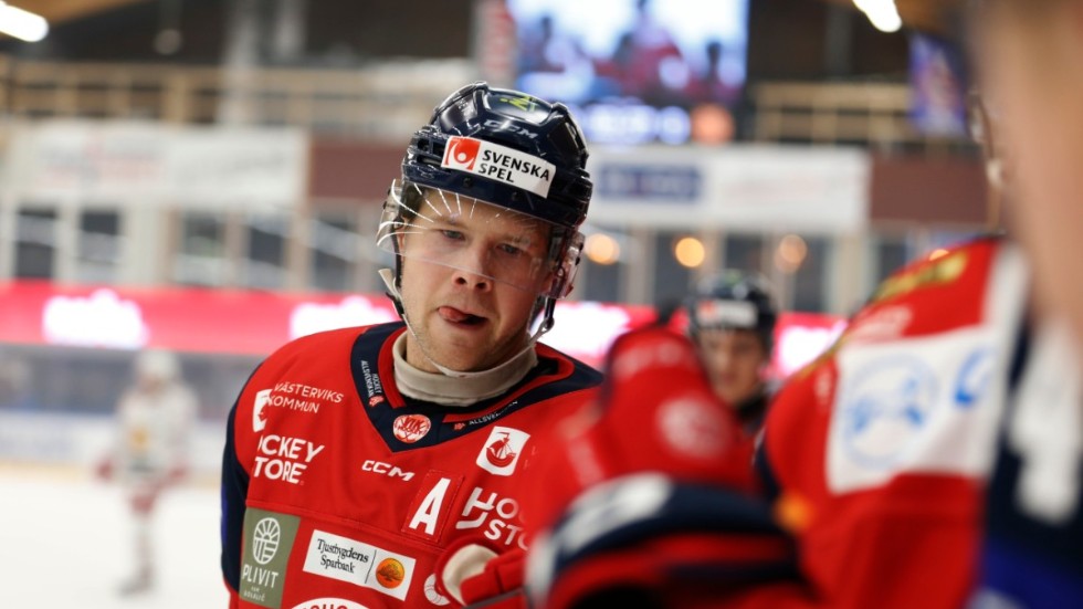 Victor Öhman gästar HockeyVIKen den här veckan.