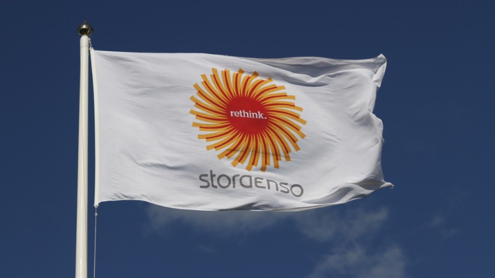 Stora Enso säljer sin anläggning i Skåne. Arkivbild.