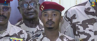 Tchads militärråd utser övergångsregering