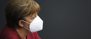 Merkel fick Astra Zenecas vaccin