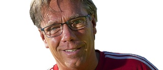 AFC-tränaren Pelle Olsson: "Årets stabilaste insats"