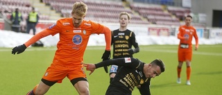 Mittbacken Björnquist lämnade Örebro för AFC: "Fullt på den positionen"