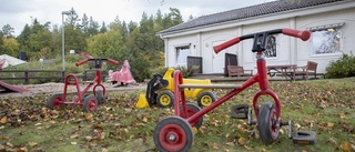 Personalbrist tvingar förskola att flytta