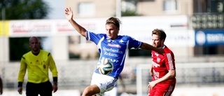 Mellqvist dominant när IFK Eskilstuna tog viktiga poäng