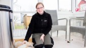 Barnskötaren Josefin Sörensen: "När jag fick den här chansen såg jag ingen anledning att tveka"