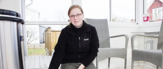 Barnskötaren Josefin Sörensen: "När jag fick den här chansen såg jag ingen anledning att tveka"