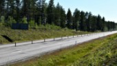 Nedslående topplaceringen: E4 genom Skellefteå kommun – mest olycksdrabbad i länet