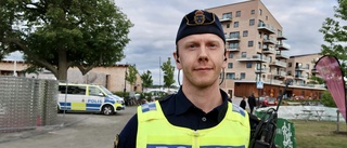 Lugn helg för polisen – trots festligheter i hela Västervik • Polisen: "Har inte varit mer att göra än en vanlig kroghelg"