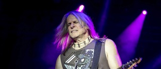 Steve Morse lämnar Deep Purple