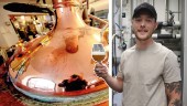 Gotländske öl-bryggaren Robin prisas – nu väntar nya utmaningar i Berlin • ”Skulle gärna vilja testa att brygga ett mörkt bocköl”