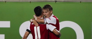 Ødegaard blir Arsenals kapten