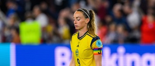 Här är betygen: Så bra var de svenska spelarna i EM • Hon håller världsklass – flera underkända
