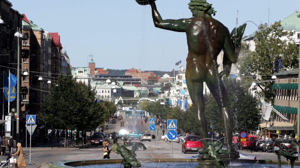 Göteborg är den kommun som äger flest bolag. Men även i övriga Sverige har det offentliga ägandet ökat över tid.