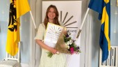 Frisören Zabina från Katrineholm är Sörmlands bästa unga företagare: "Det här är asroligt!"