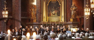 Bachs ande svävade över Sixten i Kloster