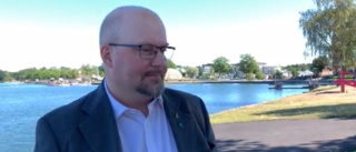 VIDEO: Tänk snabbt, Sverigedemokraternas Dan Larsen! 