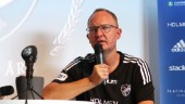 Riddersholm om första veckan på jobbet och IFK-debuten: "Jag vet att Rom inte byggdes på en dag"