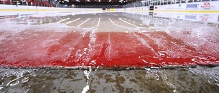 Isproblemet i Rosvallas lilla hall åtgärdat – isen ändå avstängd som planerat den här veckan