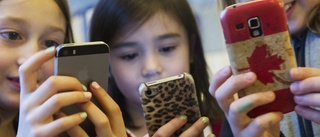 Digital synstress ökar bland barn och unga