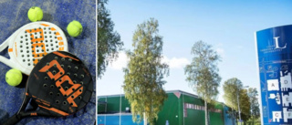 De ska bygga padelhallen på Porsön – "En modern träningsanläggning"