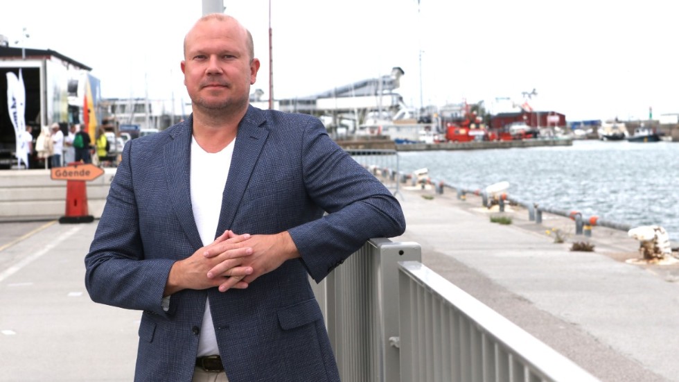 DG:s toppchef Marcus Risberg gästar Mediabaren • Hör även om ...