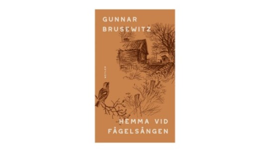 Hemma vid fågelsången juni av Gunnar Brusewitz