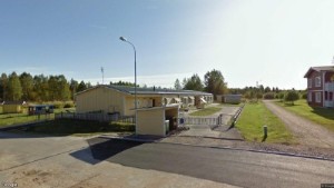 Årets dyraste villa hittills i Rosvik – såldes för 2 500 000 kronor 