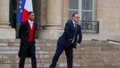 Macron petar sexbrottsanklagad minister