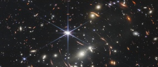 Nya bilder visar stjärnors födsel och död