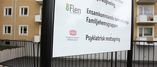 Psykiatriska mottagningen flyttar från Flen