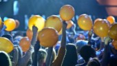 Ledare: Den ballongfesten kunde börja bättre