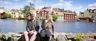 Kulturarbetare flydde storstan för Eskilstuna: "Här finns allt"