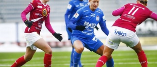 Eskilstuna United-trio uttagen till Algarve Cup