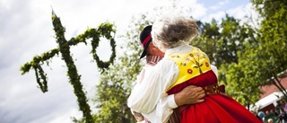 Midsommar firas kommunen runt