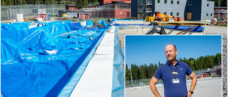 Här byggs Luleås nya fängelse – då ska det vara klart: "Stort behov av platser i hela landet"