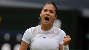Brittiska hemmahoppet utslagen ur Wimbledon