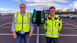 Bilföretag hittade höjdarläge i Strängnäs – satsar på att nyanställa: "Planen är tvåskift"