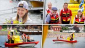 Donationen: Helt ny räddningsbåt till Öregrund • 200 uppdrag per år • ”En riktig arbetshäst”
