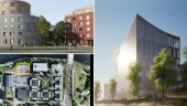 Hundratals miljoner satsas på nya byggnader på Campus Skellefteå • Här är husen som planeras