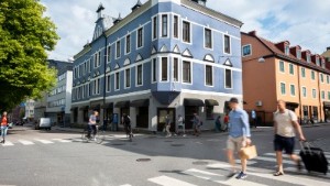 Oväntade beskedet: Skolan i centrala Linköping får fler lokaler • MP: Vansinnigt beslut