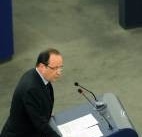 Hollande för Frankrike och Europa
