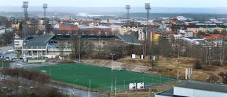 IFK vill bygga fotbollshall