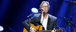 Eric Clapton: Old sock