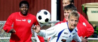Hårt slag för IFK - Niklas Backman missar hela vårsäsongen