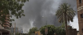 Expert: Risk för intensivt inbördeskrig i Sudan