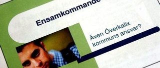 Flyktingbarn välkomnas till Överkalix